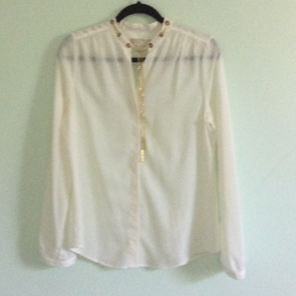 Michael Kors blouse, medium